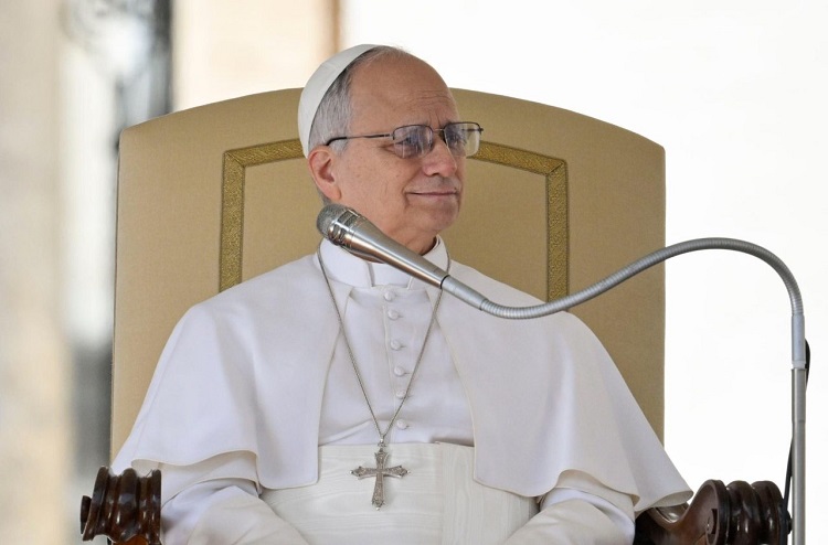 El Papa León XIV cuestionó a quienes utilizan el nombre de Dios para justificar la guerra