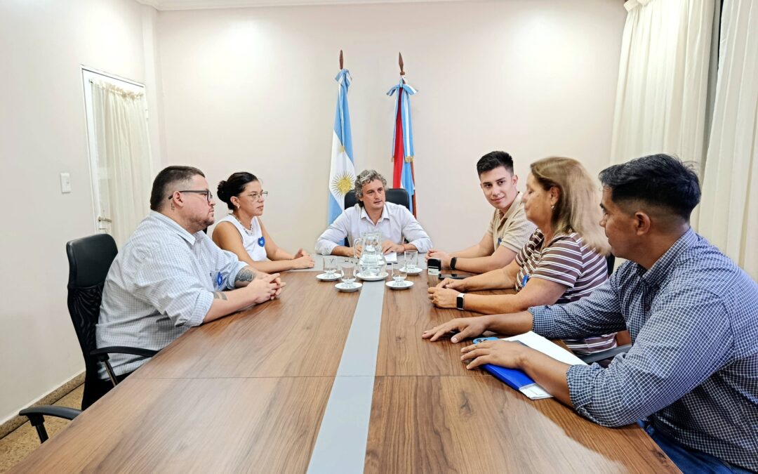 FEDERACIÓN DA UN PASO HACIA LA DESPAPELIZACIÓN: CONVENIO PARA RECIBOS DIGITALES