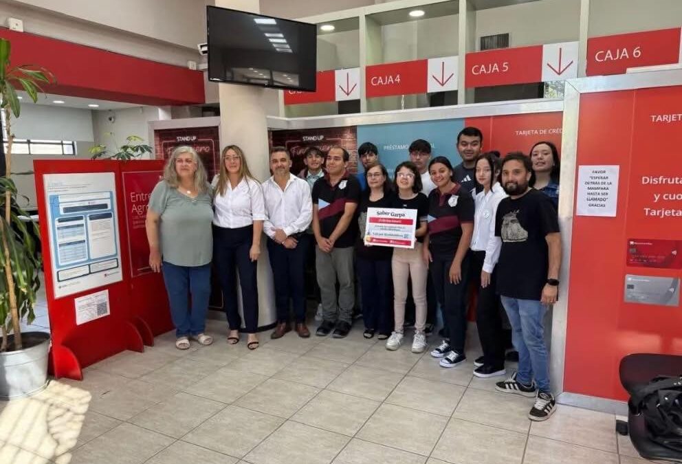 Educación financiera para estudiantes.