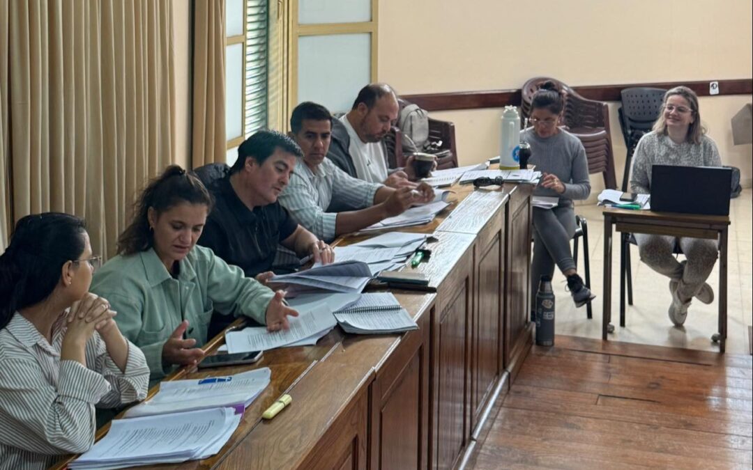 FEDERACION AVANZA EN LA IMPLEMENTACIÓN DEL JUZGADO DE FALTAS