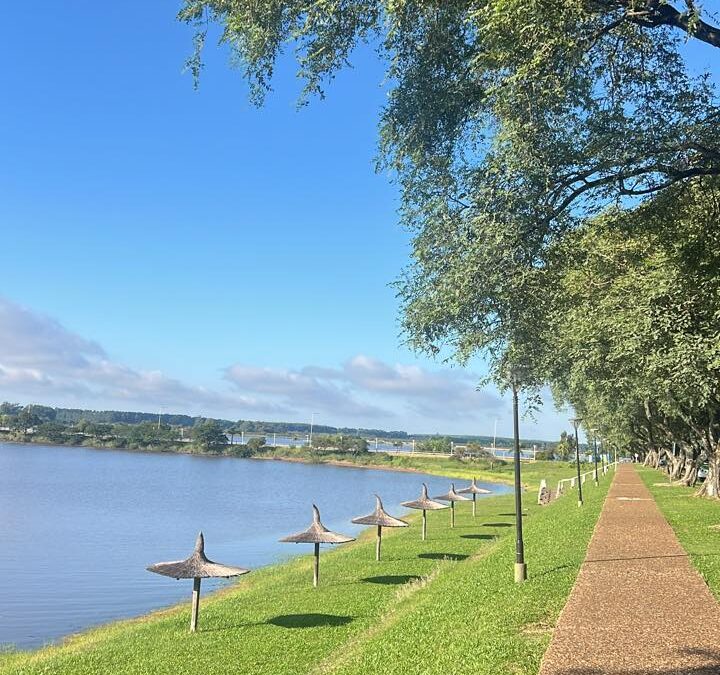 A DISFRUTAR DE ESTOS DÍAS DE SOL YA QUE MARTES Y MIÉRCOLES LLOVERÁ