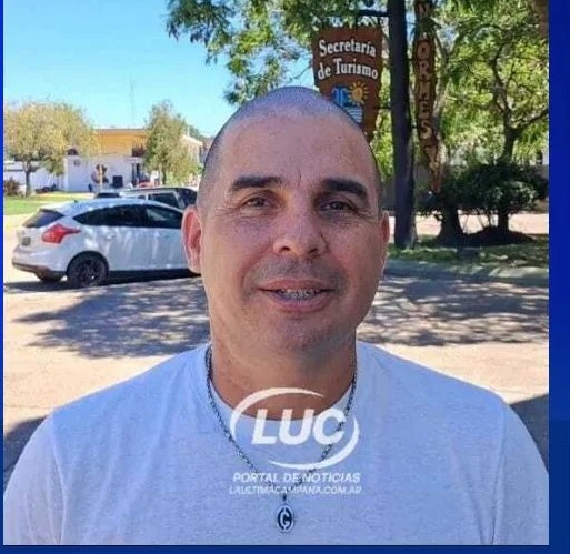 GASTÓN RONDONOTTI PEGÓ EL GRITO DE ALERTA;