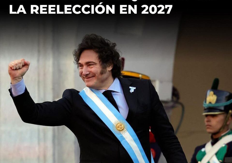 AHÍ LO TENES A PELUCA, SE CREE UN GRAN GOBERNANTE…