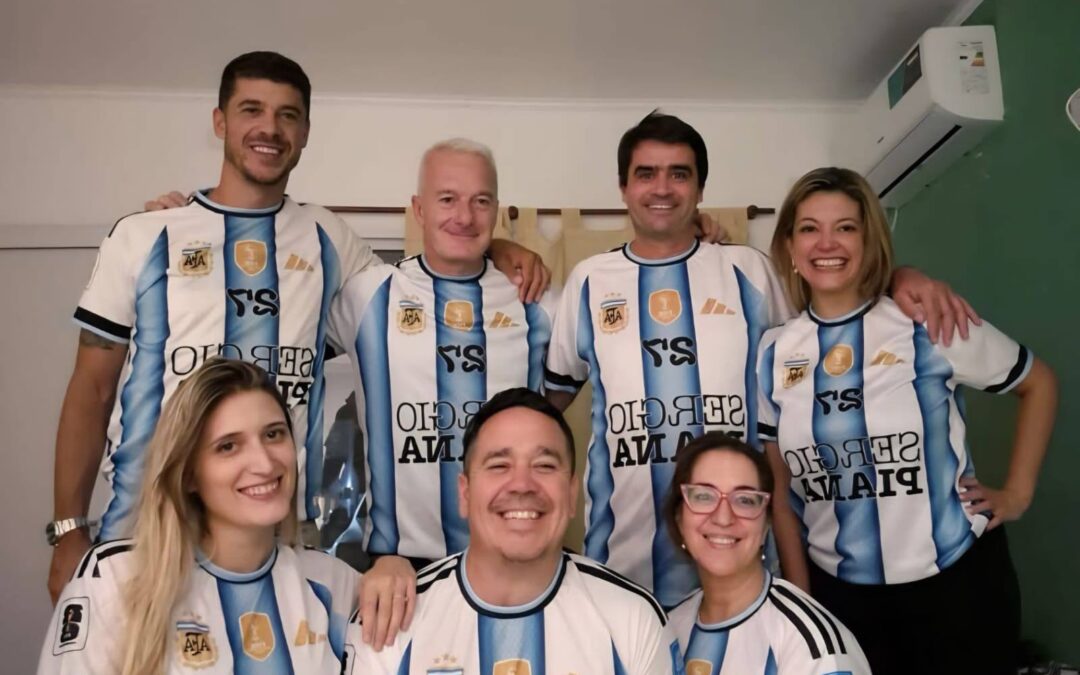 “PIANA 2027” ANTICIPA SU CANDIDATURA A INTENDENTE EN FEDERACIÓN