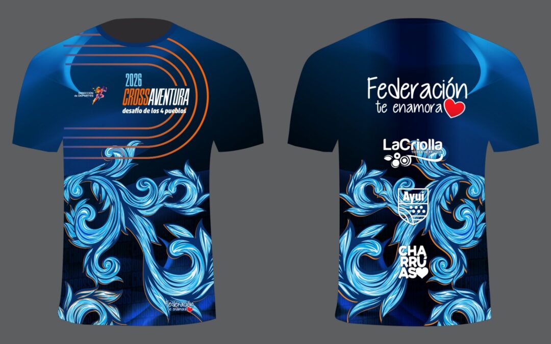 ¡Se viene con todo el Cross Aventura de los 4 Pueblos! 🔥