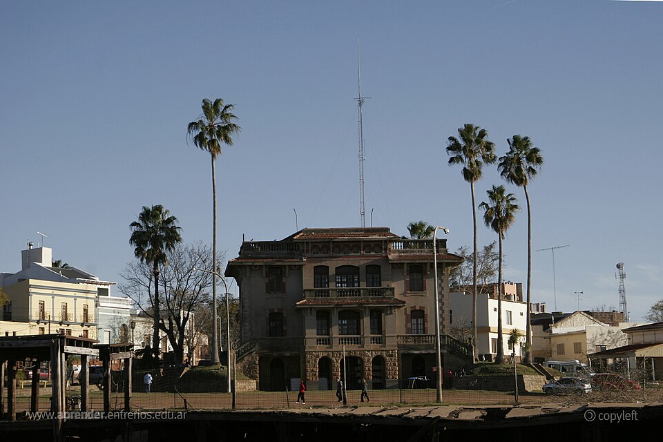 COLÓN CELEBRA HOY SUS 163 AÑOS