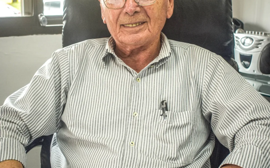 CAFESG construirá la red de cloacas del Barrio Golf en Concordia con una inversión de $2.000 millones de pesos