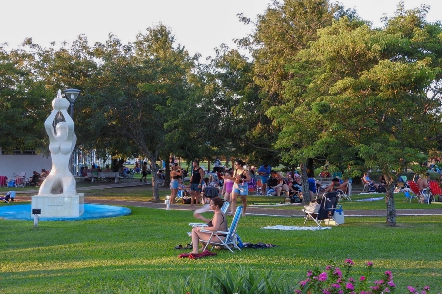 CHAJARI: El termalismo impulsó un importante movimiento turístico durante la Semana Santa en la región