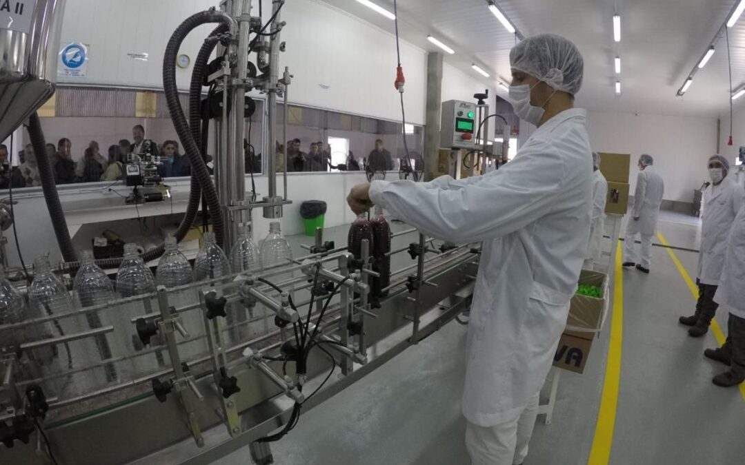 La provincia informó 125 proyectos para el RINI, de ellos el 11,5% corresponden al Departamento Federación