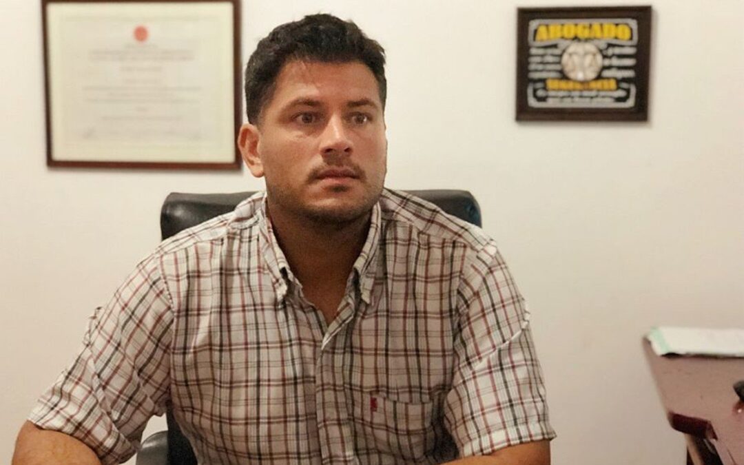 «Fue una conversación entre personas que no tenemos dinero”, dijo el intendente Arévalo citando a Frigerio