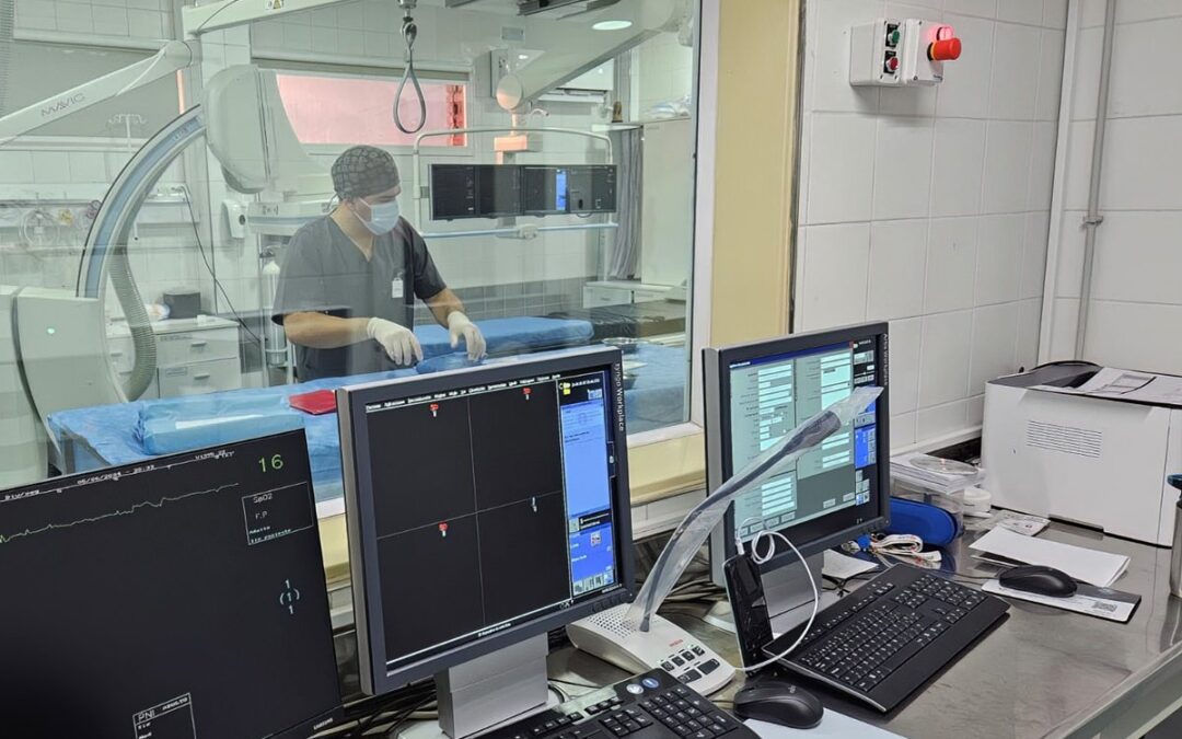 Uno de los trillizos nacidos en Concordia presentó complicaciones y piden «cadena de oración»