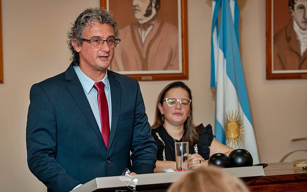 Bravo se refirió a su futuro y a la búsqueda que un sucesor dentro del PJ de Federación