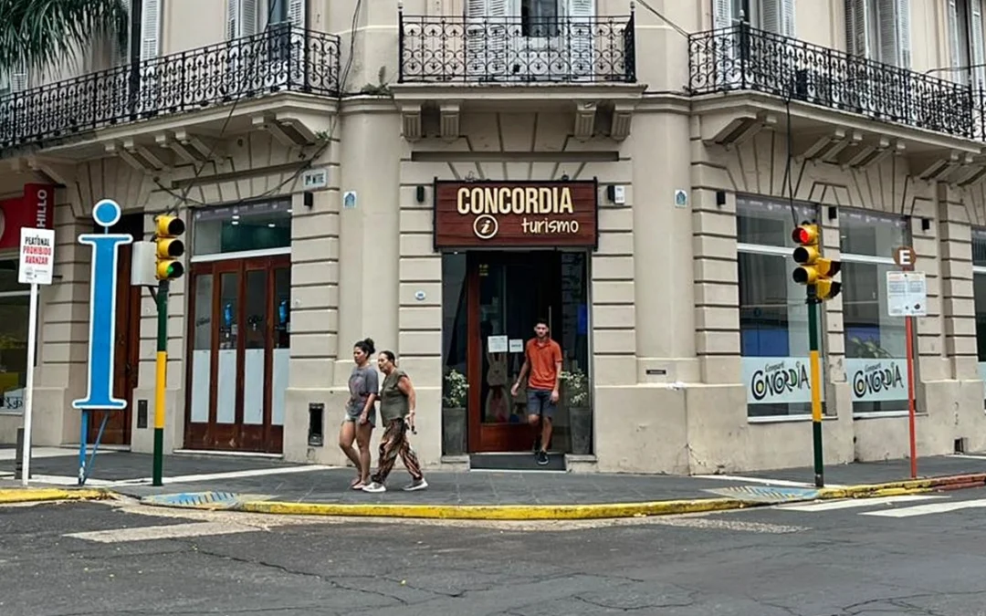 CONCORDIA: El sector turístico señala que Semana Santa tuvo mucho movimiento pero un bajo consumo lo que no frena la caída del sector