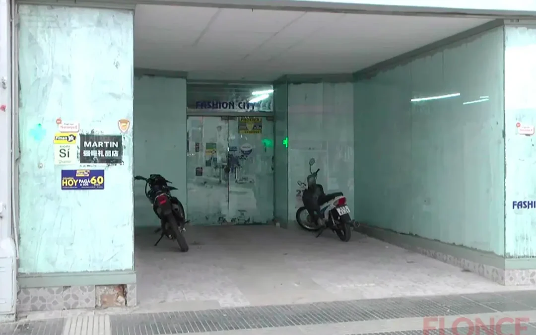 Caída de ventas y altos costos afectan al comercio del microcentro de Paraná