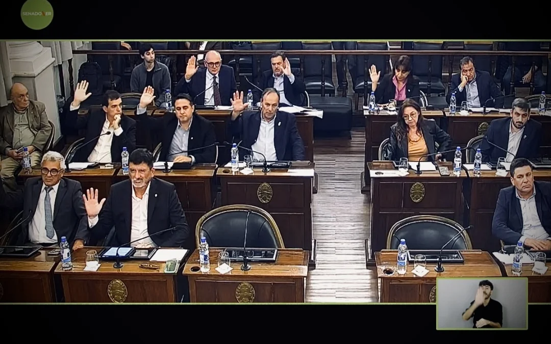 ALERTA!!! Senadores oficialistas sancionaron la ley para cobrar peajes en rutas provinciales