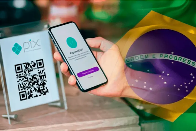 Brasil desafía a Visa y Mastercard con Pix y escala la tensión con EE.UU.