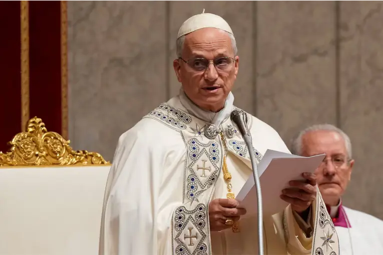 EL PAPA LEÓN XIV SE ENDURECE ANTE TRUMP: Lo criticó y advirtió que el mundo no puede ser gobernado por “tiranos”