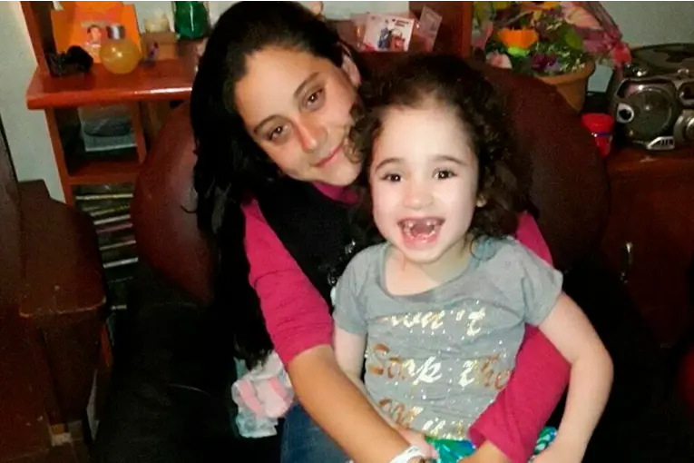 Federación: la hermana de la adolescente discapacitada hallada muerta reveló detalles escalofriantes