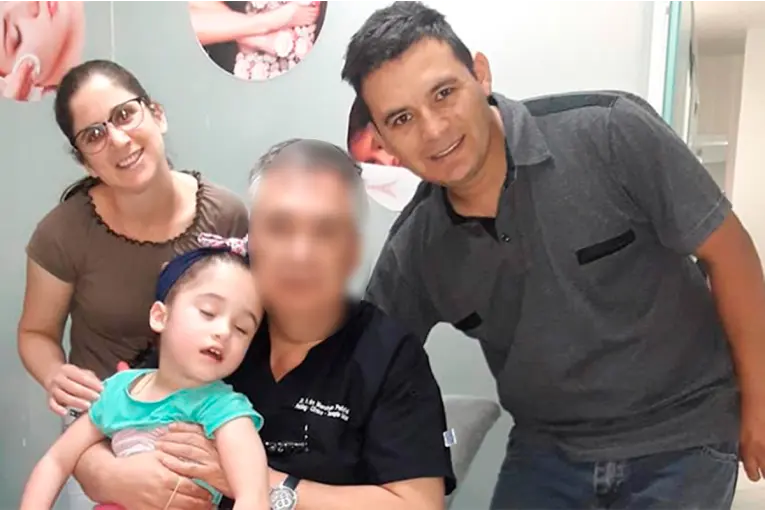 “La joven estaba en un estado de esqueletización muy avanzado”, afirmó la fiscal de la causa en Federación