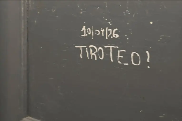 Amenaza de tiroteo generó temor en colegio entrerriano y hay una alumna identificada