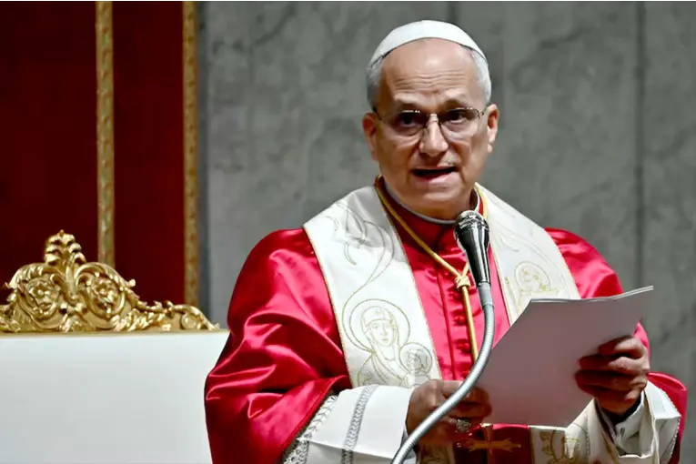 Fuerte mensaje del Papa León XIV contra las guerras: “¡Deténganse! ¡Es tiempo de paz!”