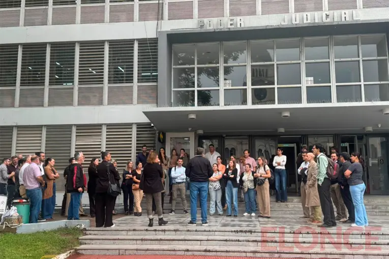 Judiciales anunciaron nuevos paros y retención de servicios por reclamos salariales