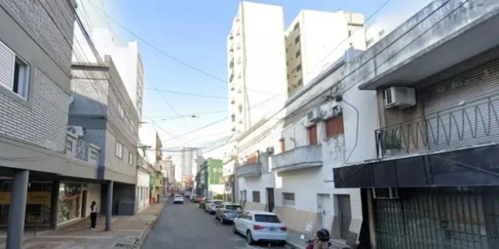 Joven de Entre Ríos murió tras caer de un edificio en Santa Fe