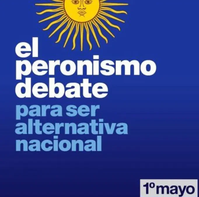 El intendente de Federación participará en Parque Norte del debate en el PJ nacional para construir una alternativa
