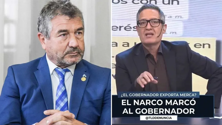 Roncaglia intimó a dos canales, un conductor y a condenados por narcos ante la «difusión de información falsa»