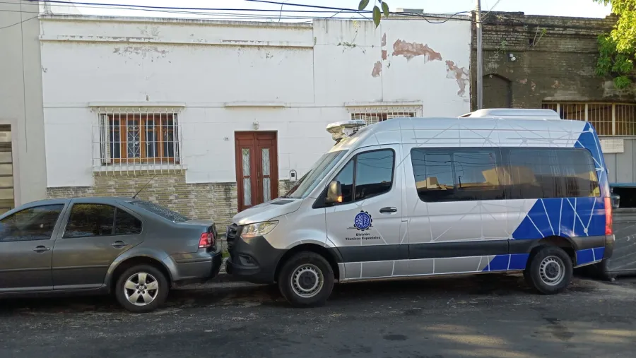 Allanamiento judicial en la casa de una de las hijas del ex Gobernador y actual diputado nacional, Gustavo Bordet.