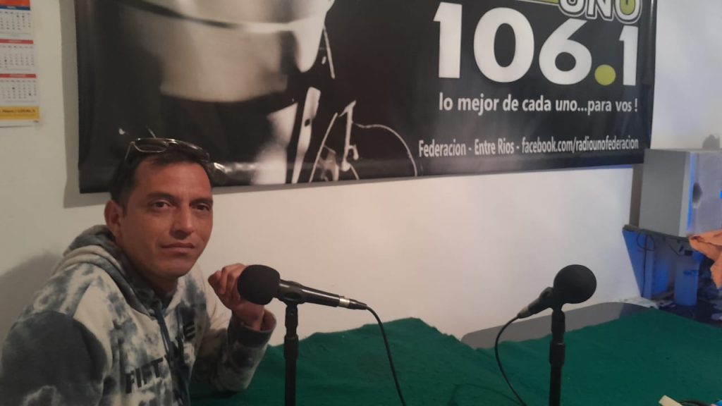 Martínez: “Para gobernar Federación se necesita mucha experiencia y Carlos Cecco es el mejor preparado”