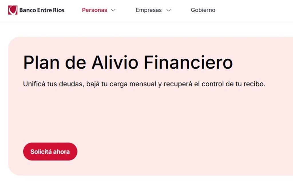 LA PIOJERA DE PELUCA OBLIGA AL BANCO DE ENTRE RÍOS A REFINANCIAR Y UNIFICAR DEUDAS DE JUBILADOS Y EMPLEADOS ESTATALES