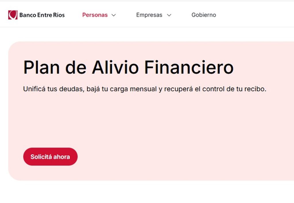LA PIOJERA DE PELUCA OBLIGA AL BANCO DE ENTRE RÍOS A REFINANCIAR Y UNIFICAR DEUDAS DE JUBILADOS Y EMPLEADOS ESTATALES