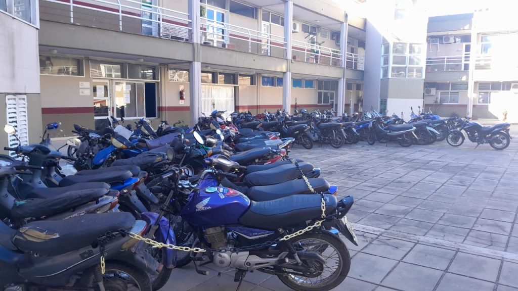 Comenzó a funcionar el Juzgado de Faltas en Federación: se dieron a conocer el valor de las multas por no usar casco y seguro