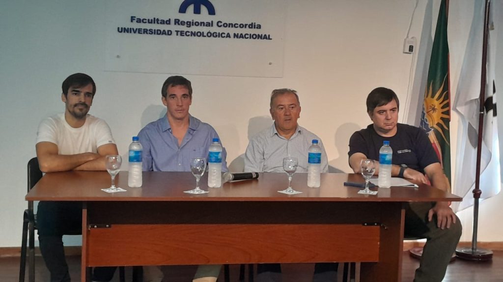 EN EL PAÍS DE ADORNI… Emergencia Universitaria en Concordia: denuncian que 200 docentes y no docentes abandonaron las facultades por la crisis salarial