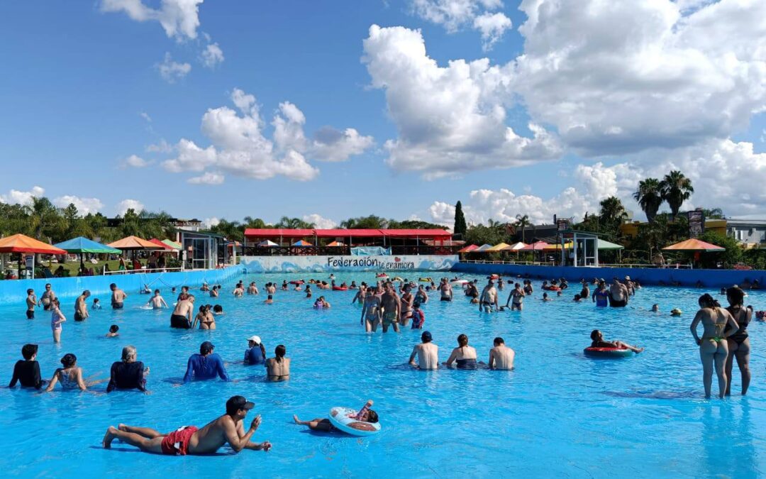 Federación lanza “Junio, mes de las promociones” con 30% de descuento en termas