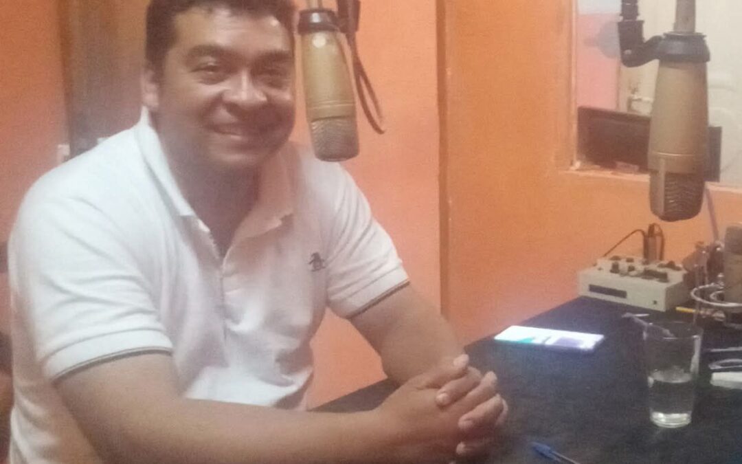 ESTE JUEVES MIGUEL CATTANI SE LANZA OFICIALMENTE RUMBO AL 2027