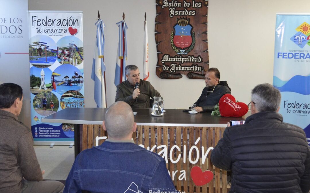 PRESENTACIÓN OFICIAL DEL «ABUELAZO TERMAL»
