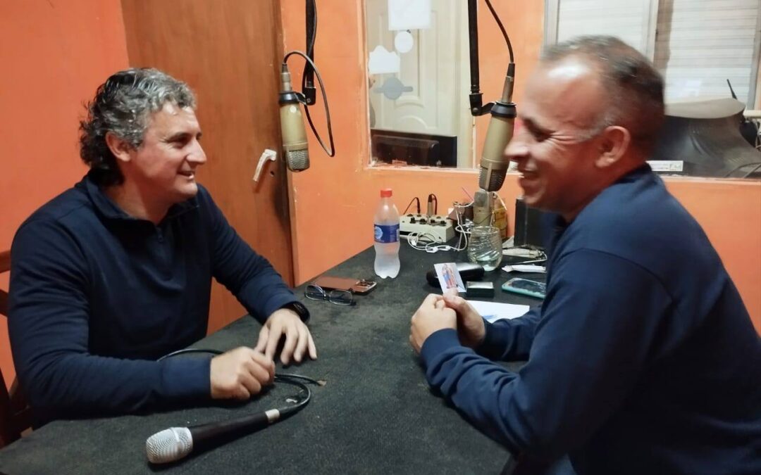 BRAVO LE RESPONDIÓ AL RADICALISMO POR EL LEASING MUNICIPAL Y LA COMPRA DE MAQUINARIAS