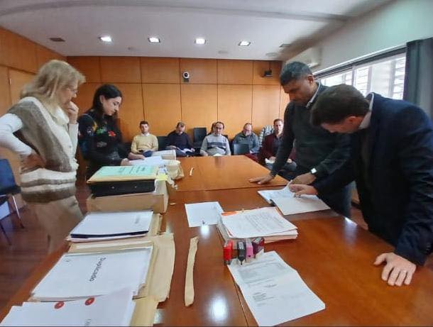 Se recibieron ocho ofertas para la reparación integral de un ala de los Tribunales de Concepción del Uruguay