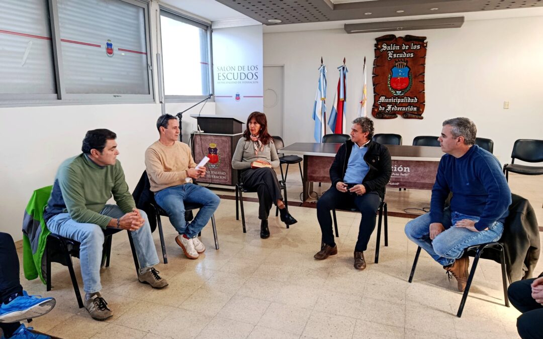 REUNIÓN DEL MUNICIPIO CON EL SECTOR TURÍSTICO PRIVADO, SE IMPULSARÁN PROMOCIONES