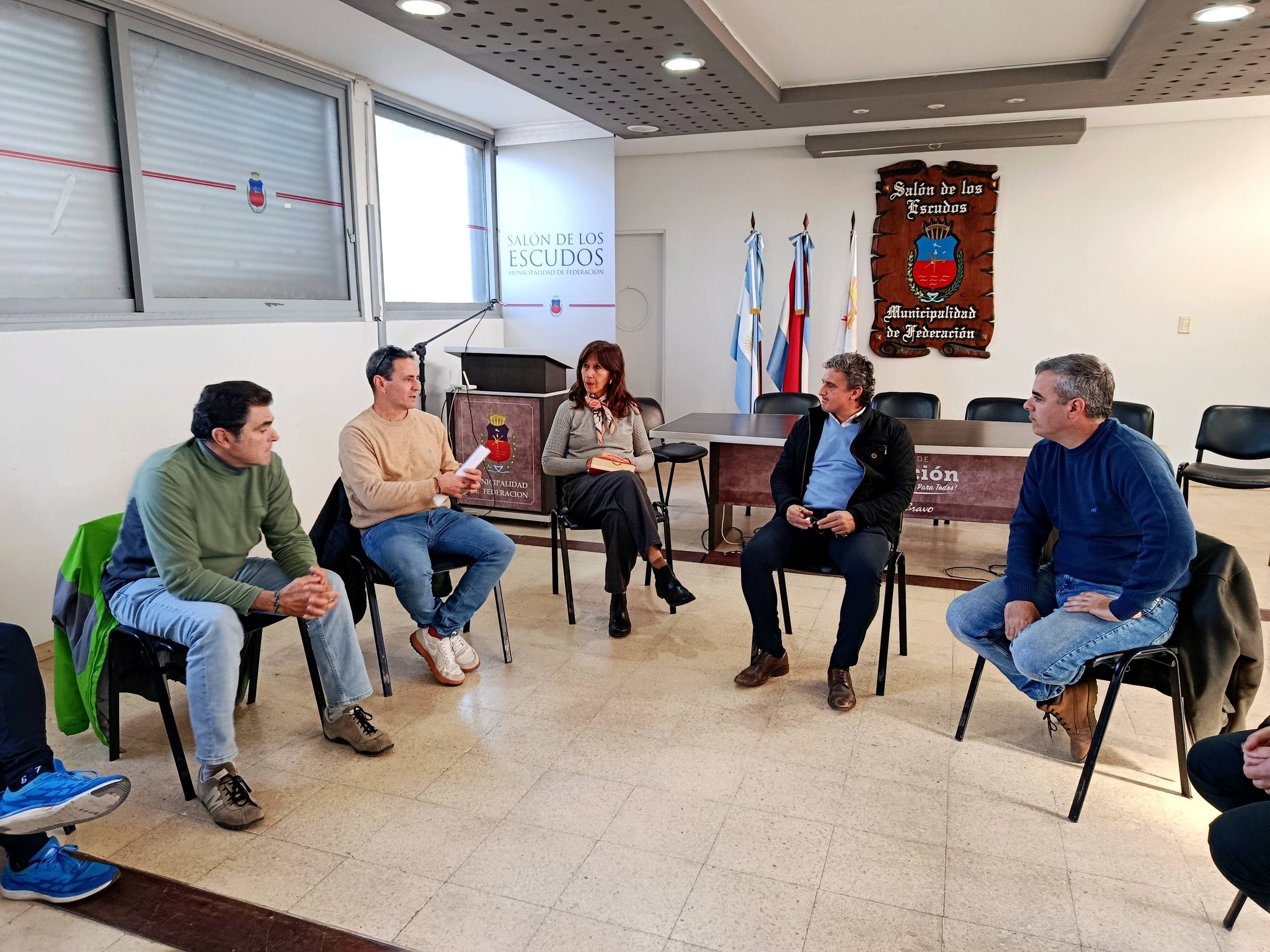 REUNIÓN DEL MUNICIPIO CON EL SECTOR TURÍSTICO PRIVADO, SE IMPULSARÁN PROMOCIONES