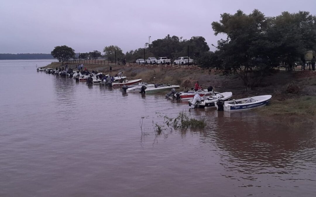 Federaenses en buenas posiciones en el 12° Torneo de Pesca Variada en Santa Ana: los ganadores