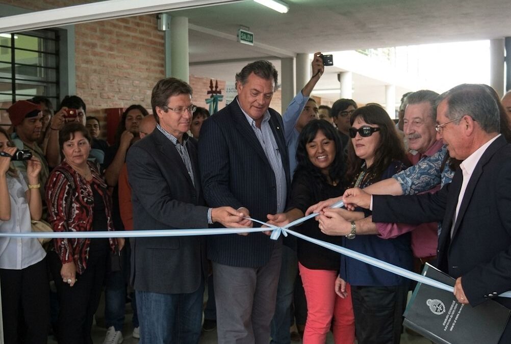 La Escuela Técnica Fray Luis Beltrán cumple hoy cuatro décadas formando técnicos para el futuro