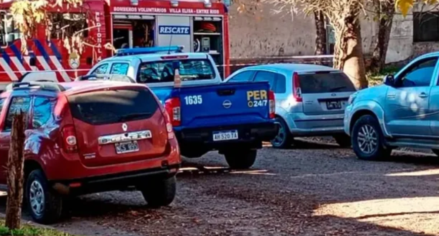 Dolor en Villa Elisa: un niño de ocho años perdió la vida tras ser atropellado por un automóvil