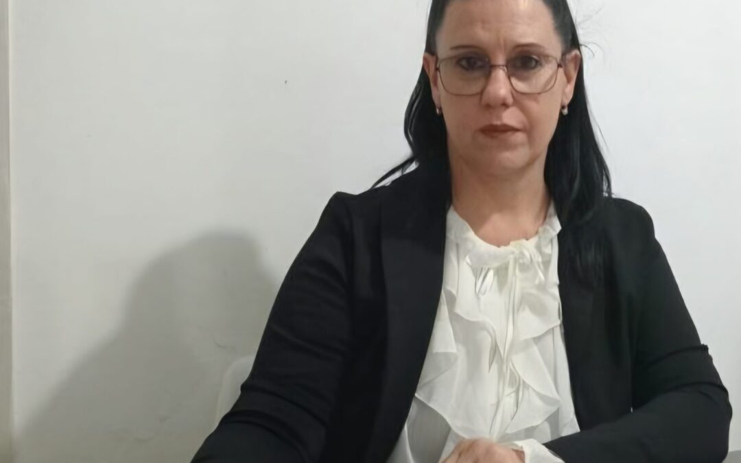 Mónica Masetto fue designada vocal del Consejo General de Educación
