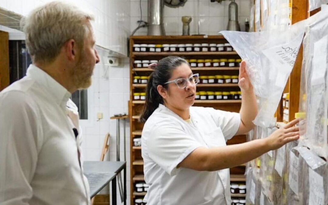 Desde Concordia, Entre Ríos exportó a Europa el primer embarque de miel sin aranceles