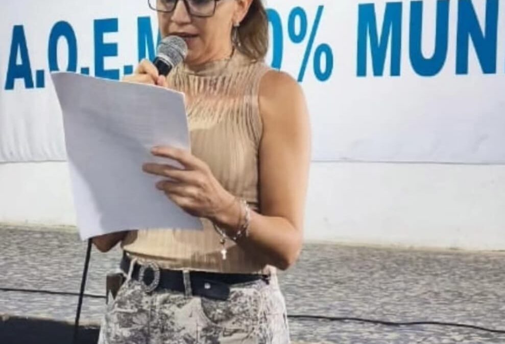 MELINA GRIGOLATO: “VOY A ESTAR EN LOS LUGARES QUE SIRVAN A LA GENTE”