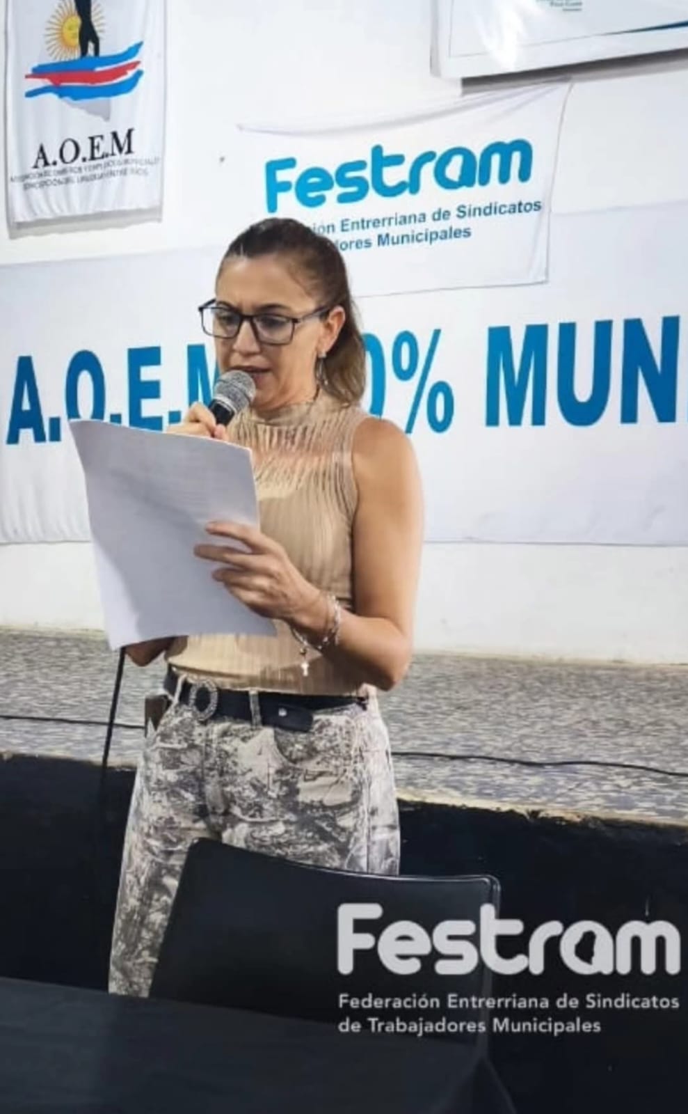 MELINA GRIGOLATO: VOY A ESTAR EN LOS LUGARES QUE SIRVAN A LA GENTE