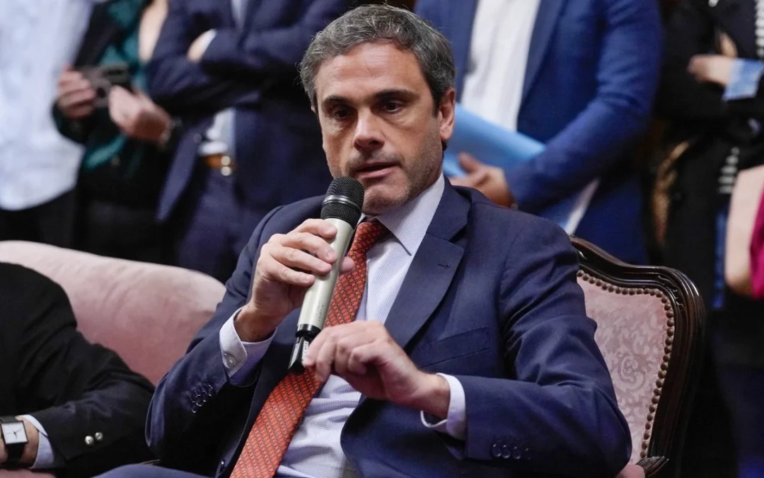 Michel fue designado en la comisión bicameral que controla las cuentas del Estado nacional